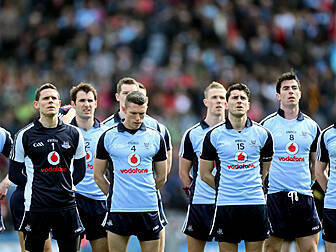Any chance of Mayo or Dublin s...
